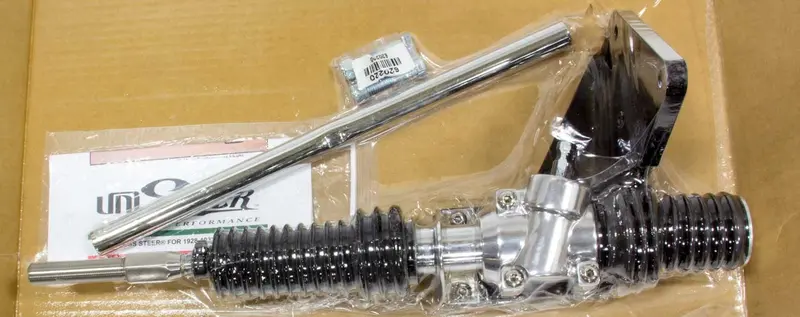 Cross Steer Rack & Pinion - 28-32 Ford 1