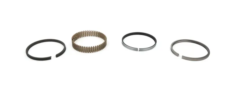 Cs Piston Ring Set 4.500 Bore .043 .043 3/16 1
