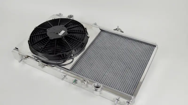 Csf Ultimate K-Swap Radiator V3 - 92-00 Civic And 94-01 Integra 2