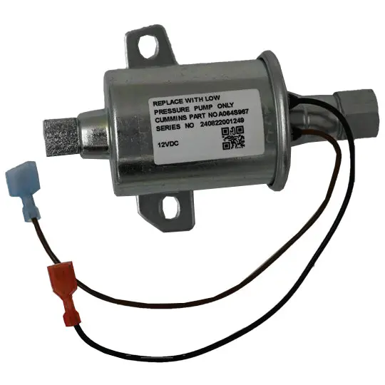 Cummins Diesel Fuel Pump 1
