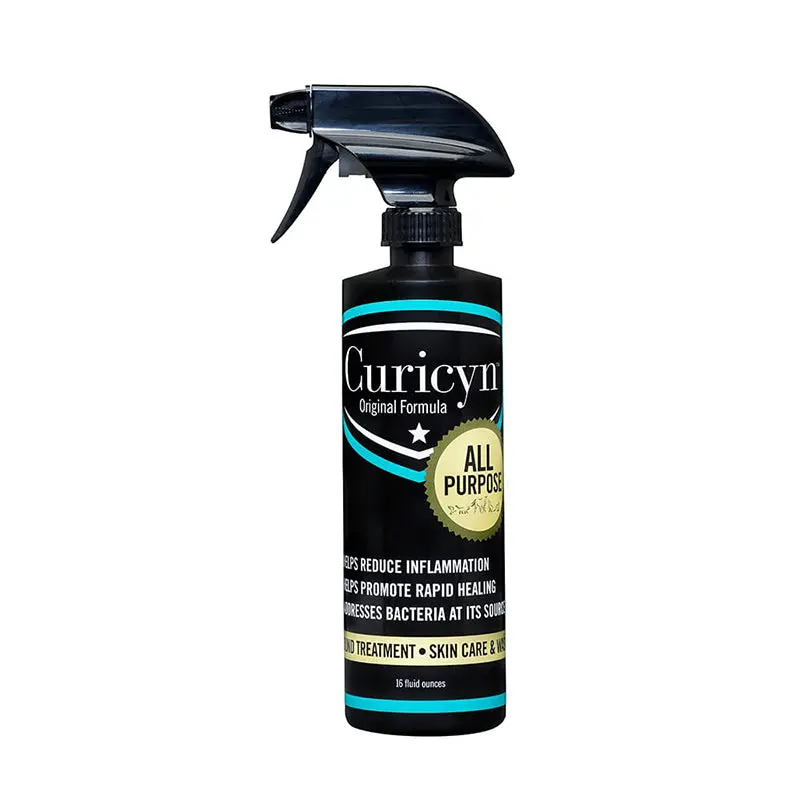 Curicyn Original Wound & Skin Care Formula- 16Oz. 1