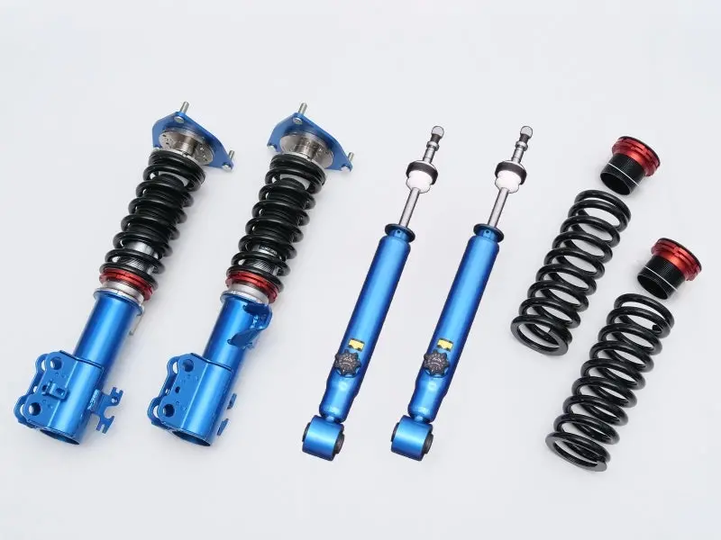 Cusco 2025+ Toyota Gr Yaris Awd (1.6L) Street Zero Coilover Kit 1