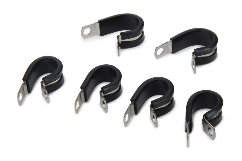 Cushion Clamps #10 6Pk 1