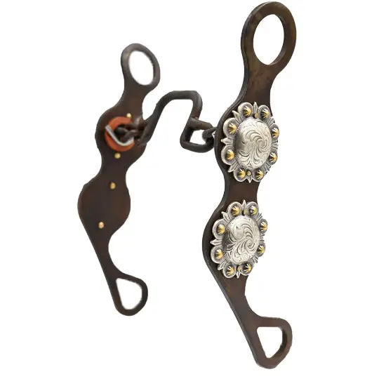 Dale Myers 8.5" Chain Square Port Bit 1