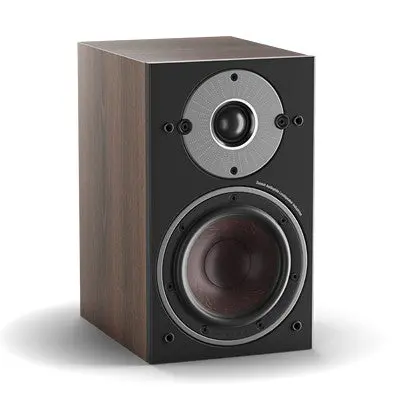 Dali Oberon 1 C Wireless Powered Bookshelf Loudspeakers W/Sound Hub Compact (Pair) (Floor Sample) (Available To Demo) 1