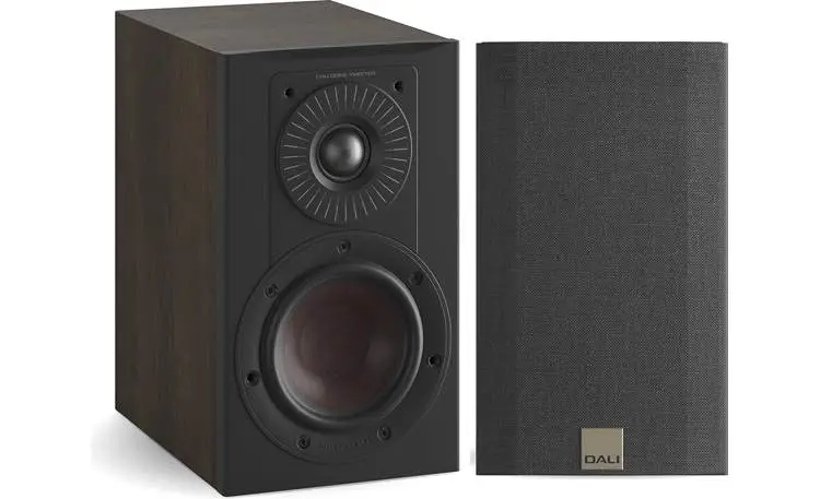 Dali Opticon 1 Mk2 Bookshelf Loudspeaker (Pair) (Floor Sample) (Available To Demo) 1