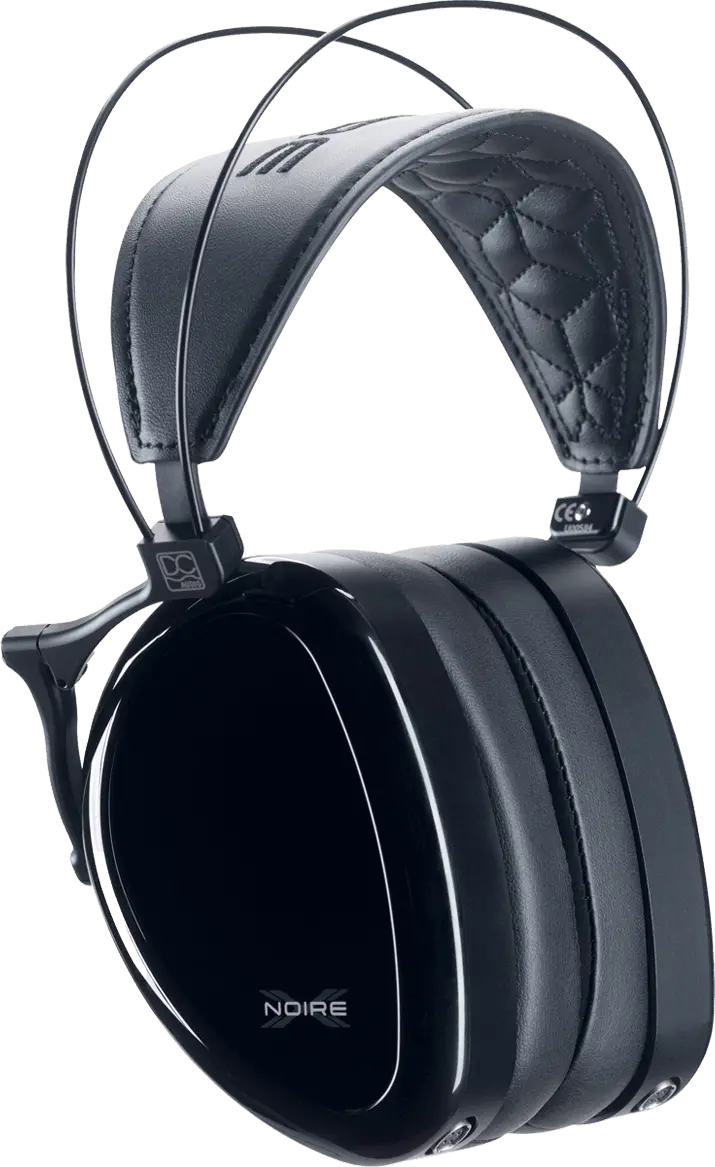 Dan Clark Audio Noire X Closed-Back (Folding) (Available To Demo) 1