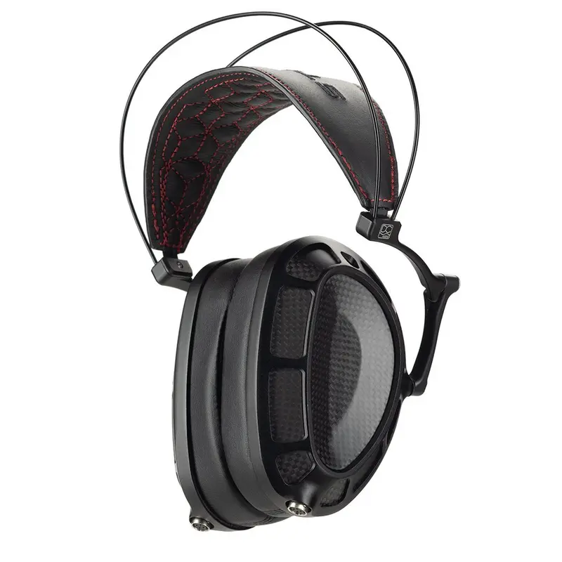 Dan Clark Audio Stealth Reference Closed-Back Headphones  (Folding) (Available To Demo) 1