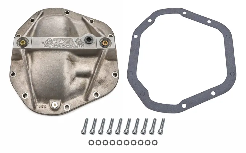 Dana 60 Aluminum Support Cover 1