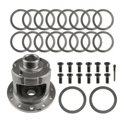 Dana Spicer 707144X Dana 60 Trac-Lok Differential Carrier Case (4.10 & Down) 1