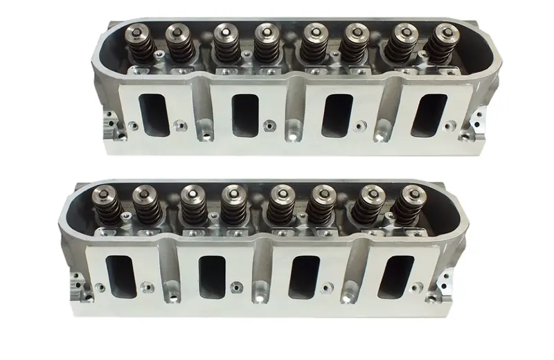 Dart Pro1 Ls 15° Cylinder Heads 280Cc 68Cc Assembled (Pair) | 2.165/1.600 Valves | Gm Ls Performance Heads 2