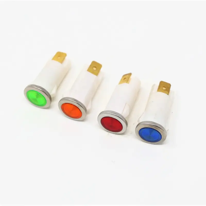 Dash Indicator Light (Each) 1