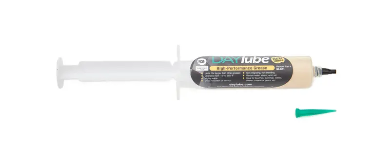 Daylube 1 Ounce Syringe 1