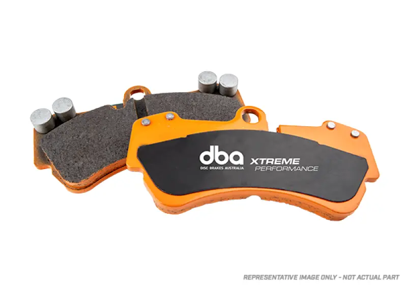 Dba 07-11 Ford Ranger Xl Pj Xtreme Performance Front Brake Pads 1