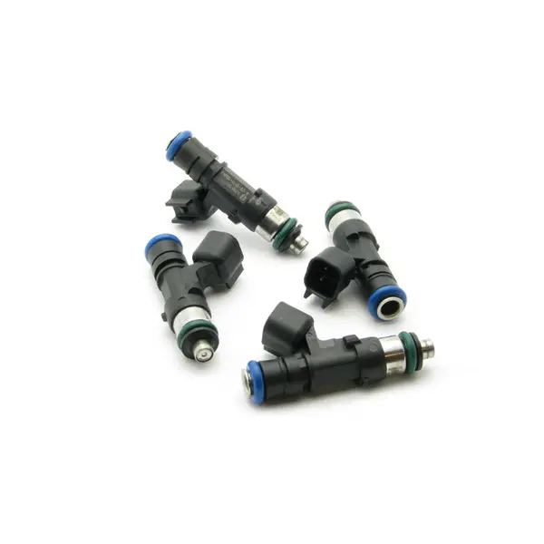 Deatschwerks Bosch Ev14 Universal 48Mm Standard 95Lb/Hr Injectors (Set Of 4) 1