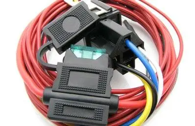 Deatschwerks Fuel Pump Hardwire Upgrade Kit 2