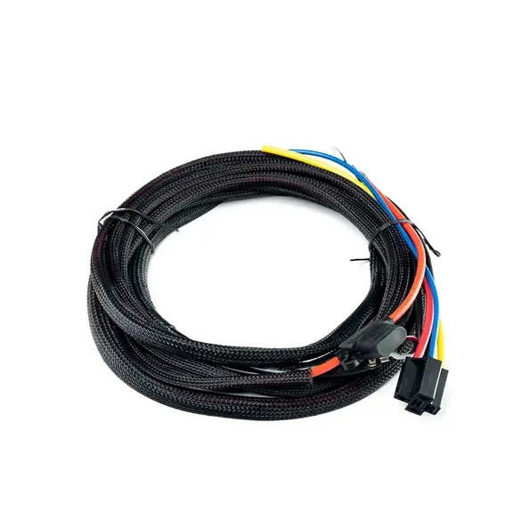 Deatschwerks High-Current Universal Kit To Hardwire Fuel Pump To Battery 1
