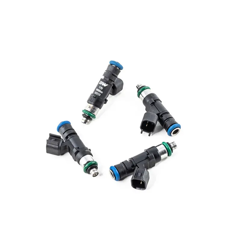 Deatschwerks Honda Civic Si / Rsx K20/K24 & 06-09 S2000 F22 1000Cc Bosch Ev14 Injectors 1