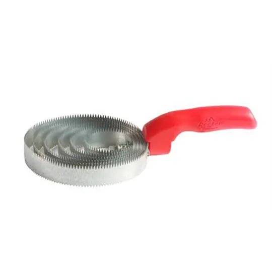 Decker Manufacturing #15S Spiral Curry Comb 2