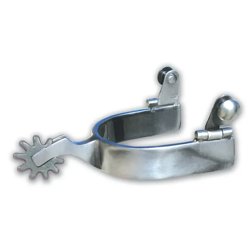 Delete Professional's Choice Equisential Cowboy Spurs 1