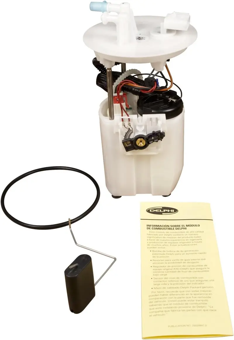 Delphi Fg0849 Fuel Pump Module Assembly – Ford Taurus & Mercury Sable (2004–2007) 2