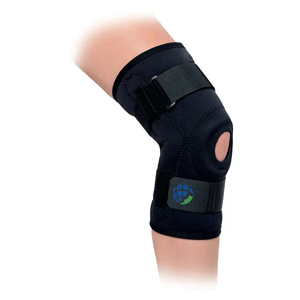 Deluxe Airprene Hinged Knee Brace 1