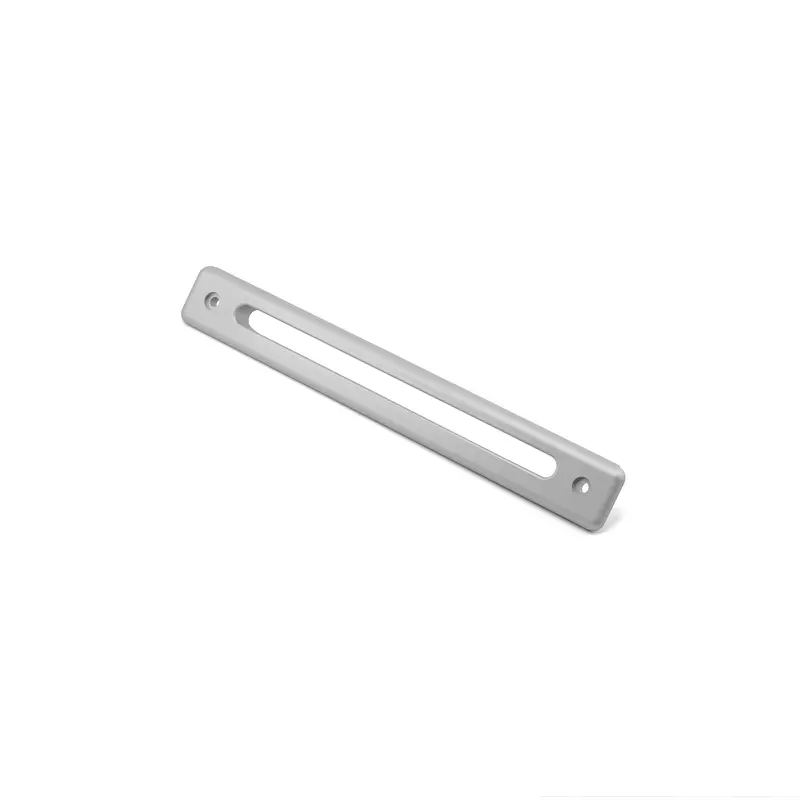 Demister Vent - 10.5" - Satin Silver 1
