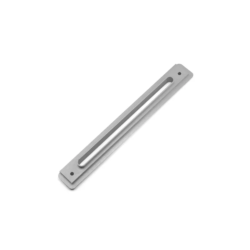Demister Vent - 10.5" - Satin Silver 2