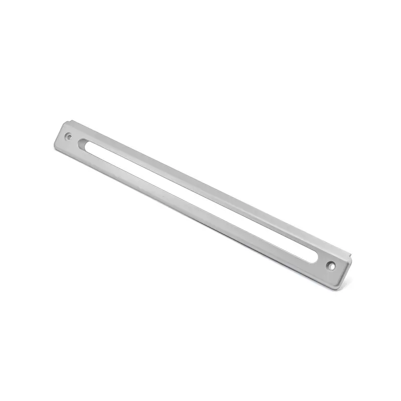 Demister Vent - 14.5" - Satin Silver 1