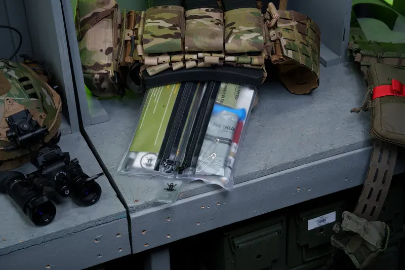 Deployment Split Kit 1