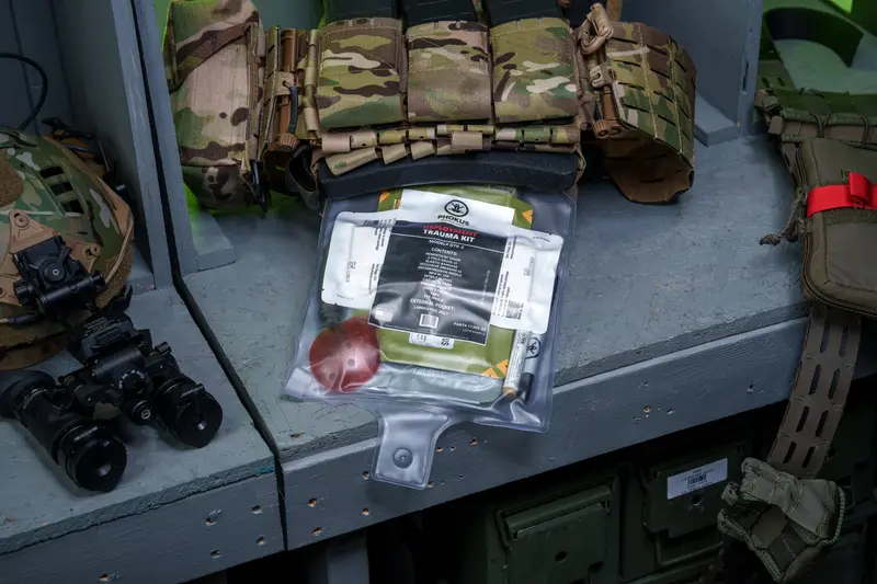 Deployment Trauma Kit 2 1