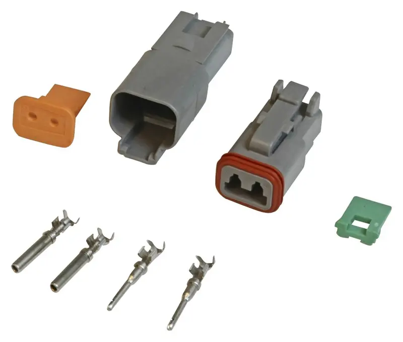 Deutsch 2-Pin Connector 1