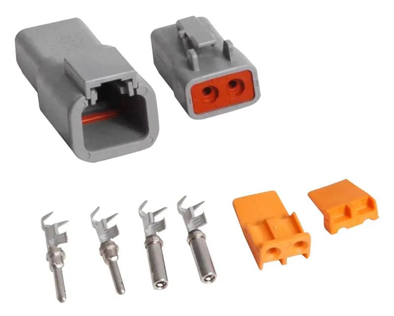 Deutsch 2-Pin Connector 1