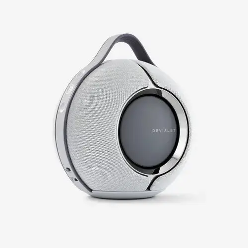 Devialet Mania - High-Fidelity Portant Smart Speaker With 360° Stereo Sound (Available To Demo) 2