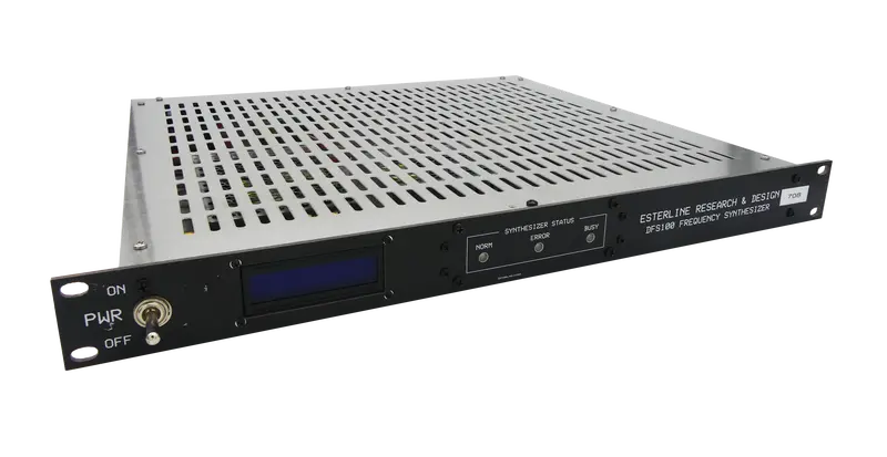 Dfs100 Digital Frequency Synthesizer 1