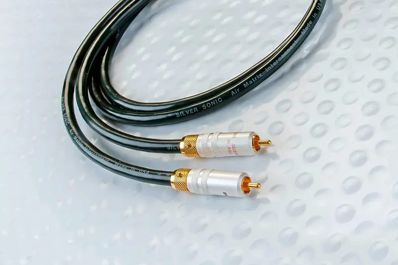 Dh Labs Air Matrix Interconnect Cables - Pair 1