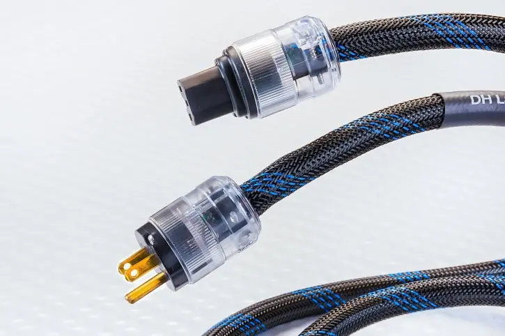 Dh Labs Power Plus Power Cable - 1.5M 1