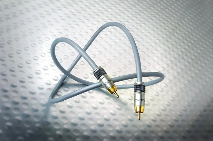 Dh Labs Sub Sonic Ii Subwoofer Cable 1