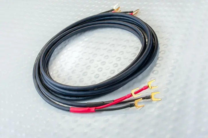 Dh Labs T-14 Speaker Cables - Pair 1
