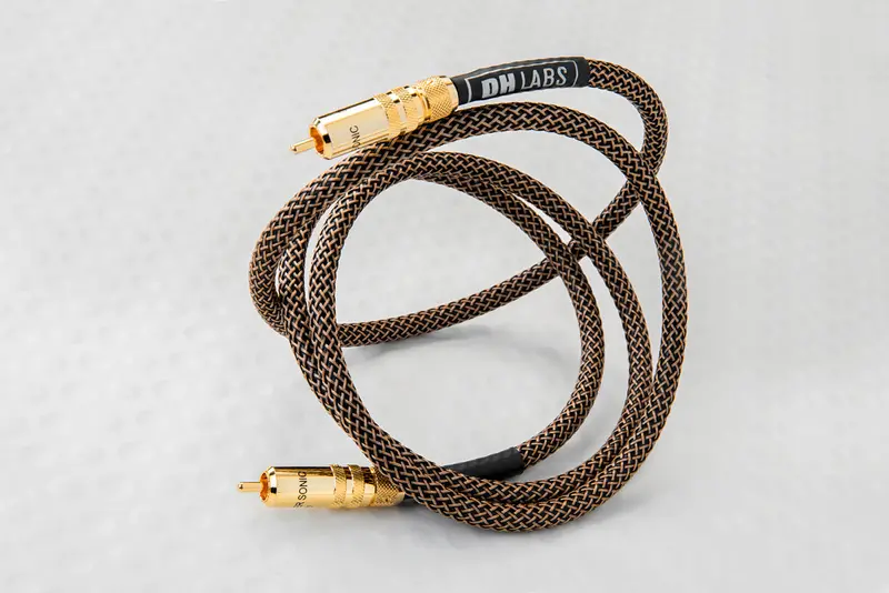 Dh Labs Thunder Subwoofer Cable 1