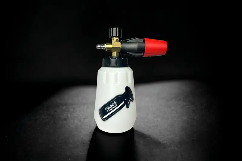 Dialed In Details Foam Cannon – Pressure Washer Car Wash Foam Cannon 1