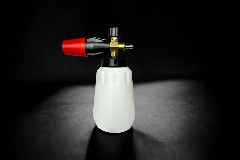 Dialed In Details Foam Cannon – Pressure Washer Car Wash Foam Cannon 2