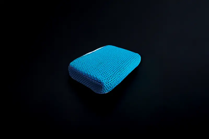 Dialed In Details Ultra Clay Scrubber – Paint Decontamination Tool 1