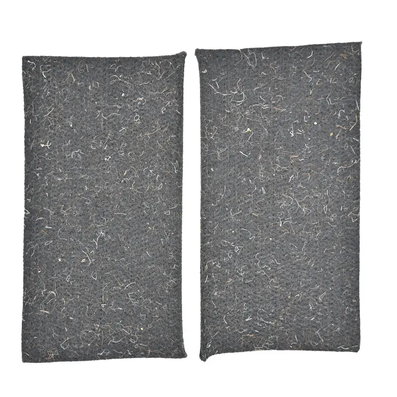 Diamond Wool 1/2"  Shims For Pressure Relief Pads 1