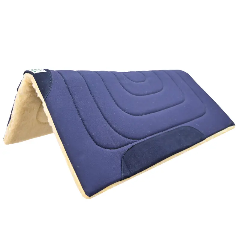 Diamond Wool 1" Cutter Work Pad- 32"X32"- Navy Blue 1