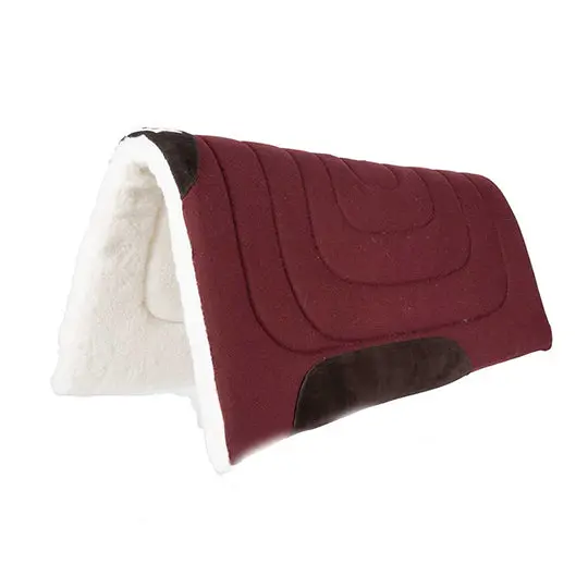 Diamond Wool 1" Maroon Cutter Work Pad- 30"X30" 1