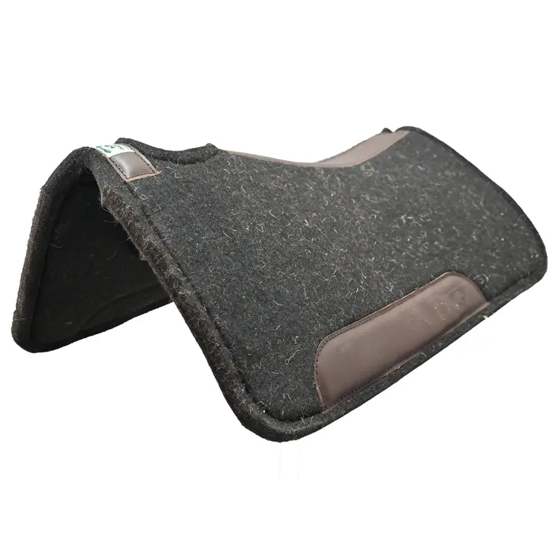 Diamond Wool Contoured 1" Wool Felt Pad- 30"X30" 1