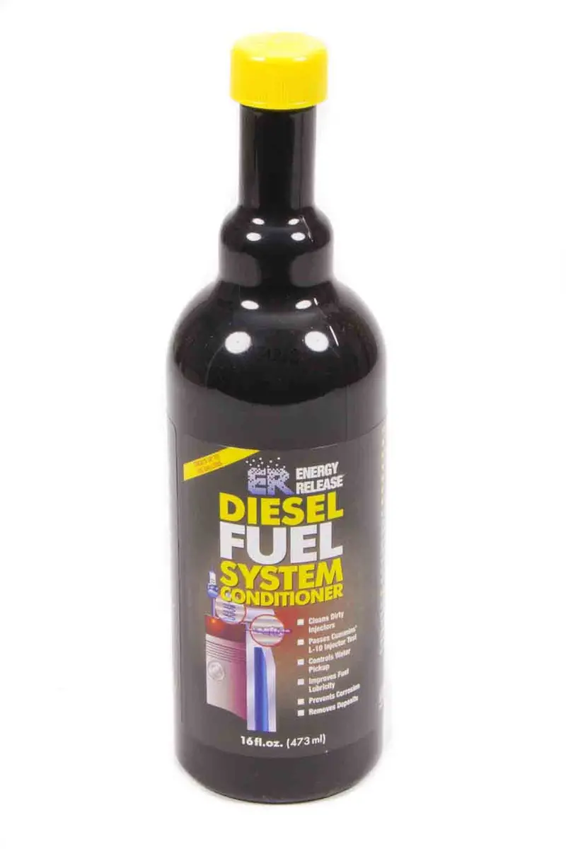 Diesel Fuel Sysytem Conditioner 16Oz 1