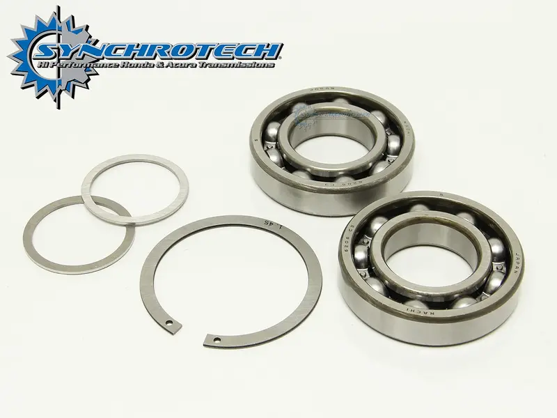 Differential Ball Bearing Conversion Kit (Itr/ Gsr) 1