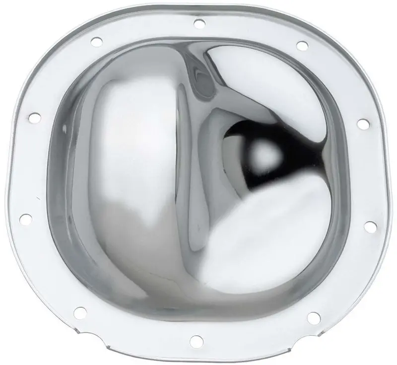 Differential Cover Chrom E Ford 8.8In Ring Gear 1